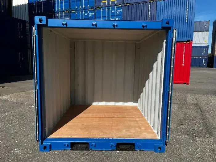 Container maritime 10 pieds – Bleu Mein Shop