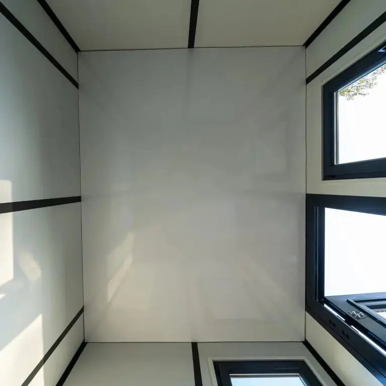 Container bureau démontable 2×2 m Mein Shop