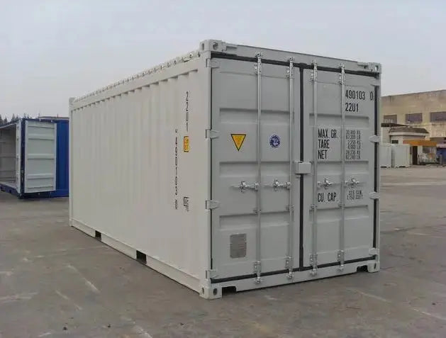 Container maritime 20 Pieds – Beige Mein Shop