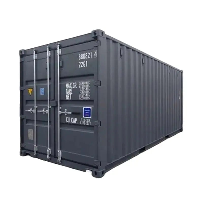 Container maritime 20 Pieds – Gris Mein Shop