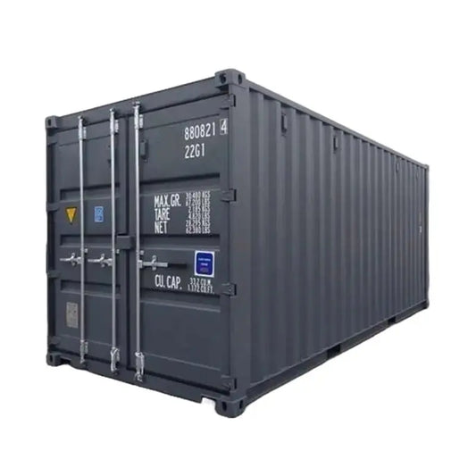 Container maritime 20 Pieds – Gris Mein Shop