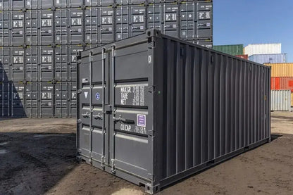 Container maritime 20 Pieds – Gris Mein Shop
