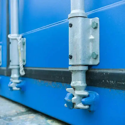 Container maritime 20 pieds – Bleu Mein Shop