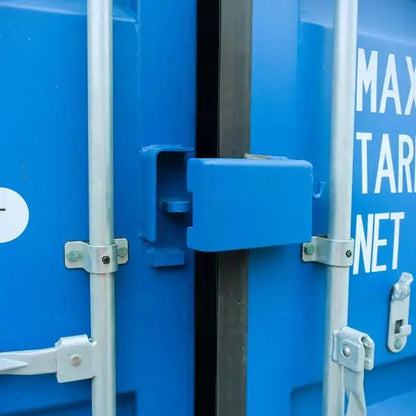 Container maritime 20 pieds – Bleu Mein Shop