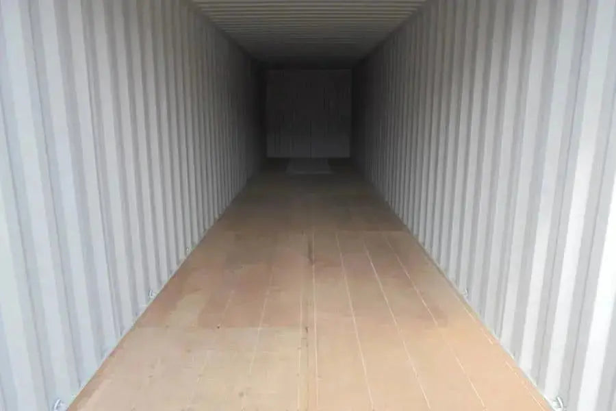 Container maritime 40 Pieds – Beige Mein Shop
