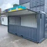 Conteneur bar 15 pieds Mein Shop