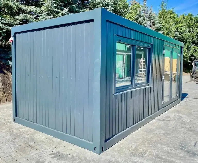 Module bureau 18 mètres carrés Mein Shop