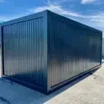 Module bureau 18 mètres carrés Mein Shop