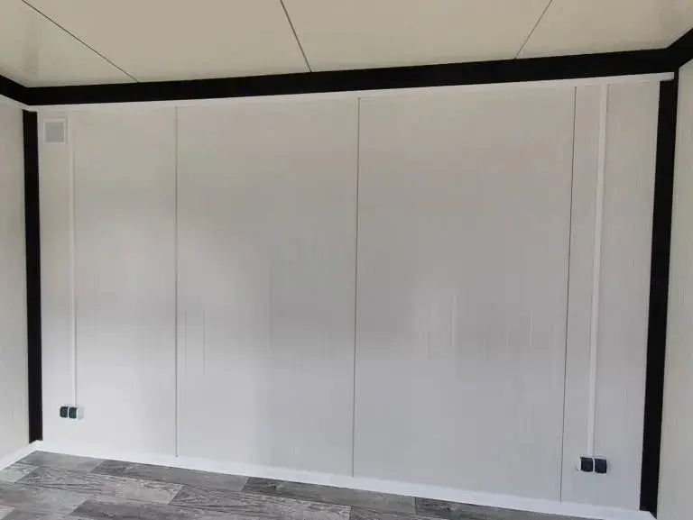 Module bureau préfabriqué 10 m² Mein Shop